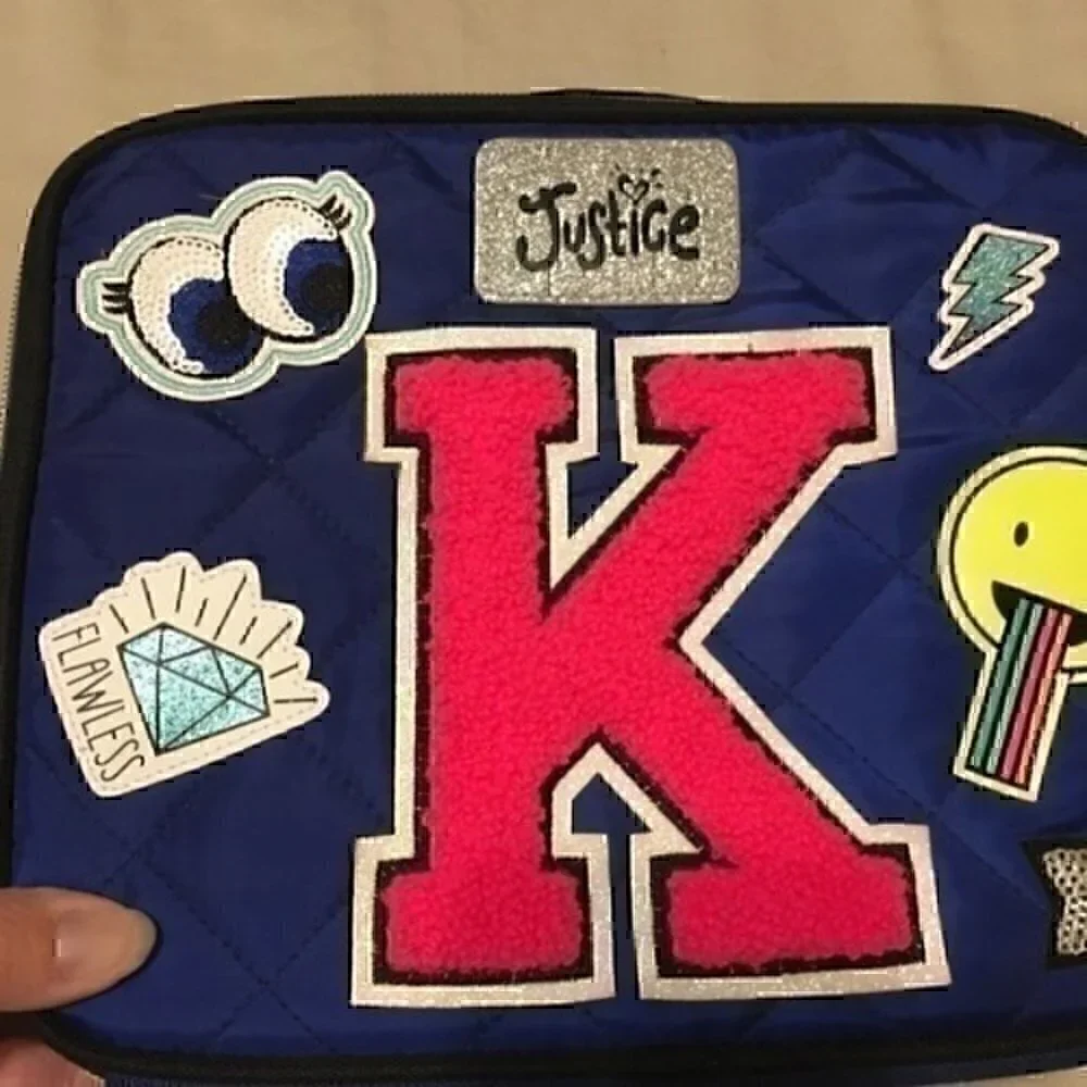 Navy Justice K lunchbox